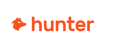 Hunter.io Logo