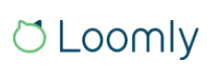 loomly logo