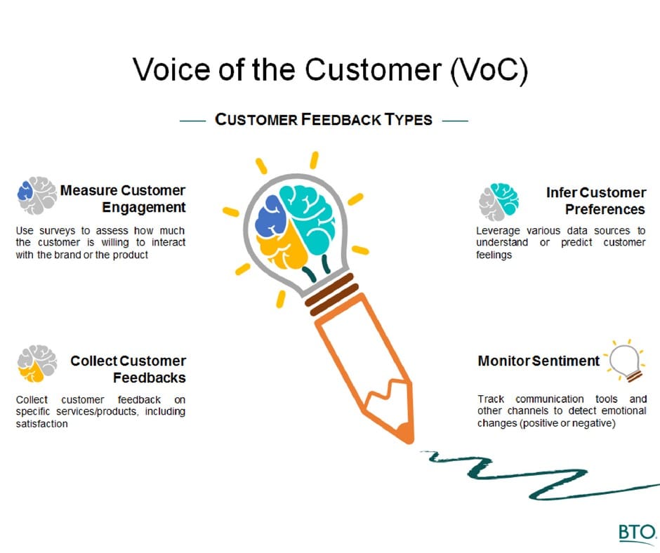 voice of the customer