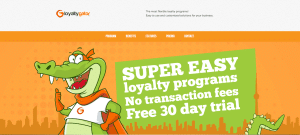 Loyalty Gator loyalty program software