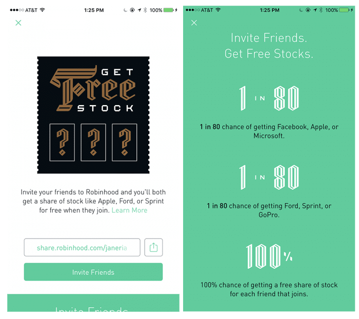 Robinhood's Marketing: The Referral Marketing Program That Turned Customers  into Evangelists