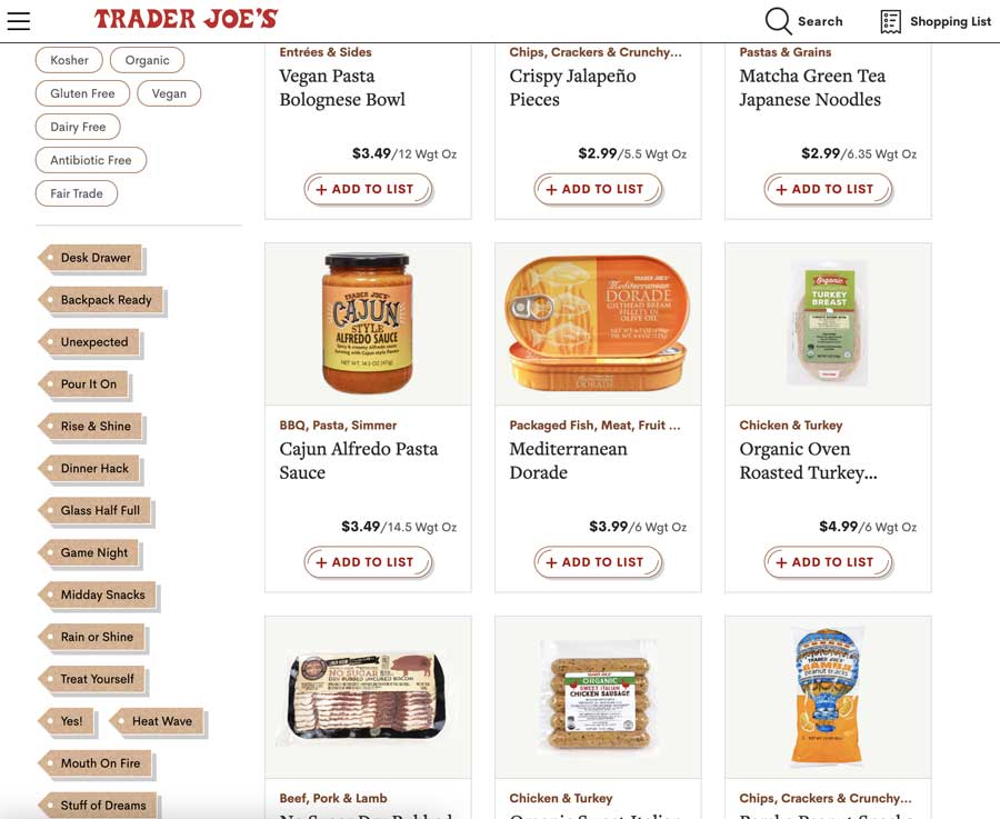 trader-joes-customer-centric-definition