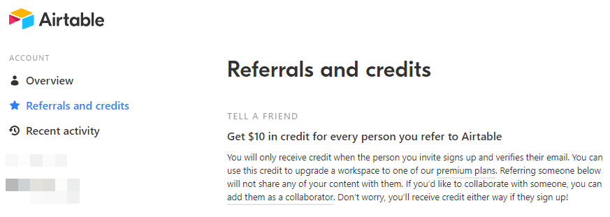 airtable referral program 