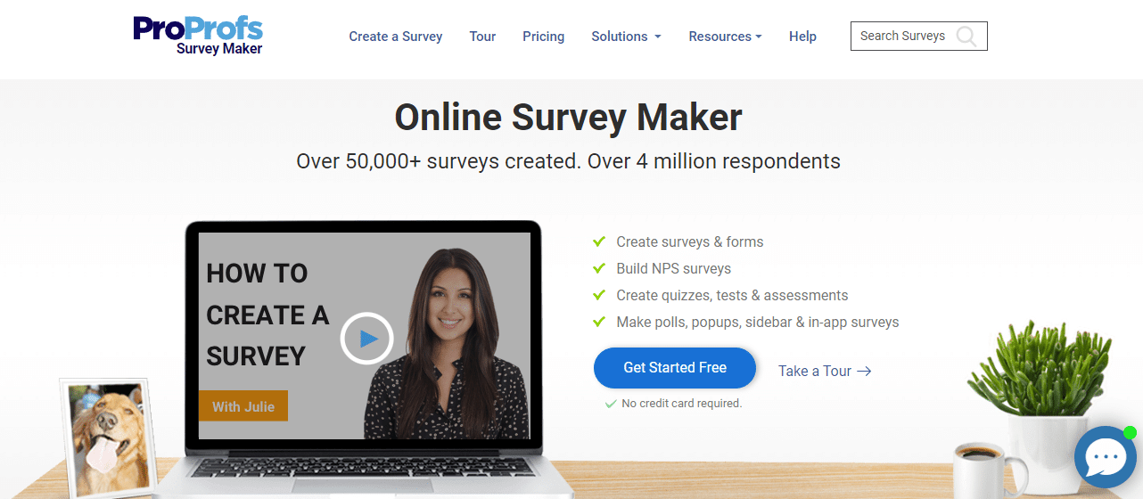 What is an Online Survey Software?