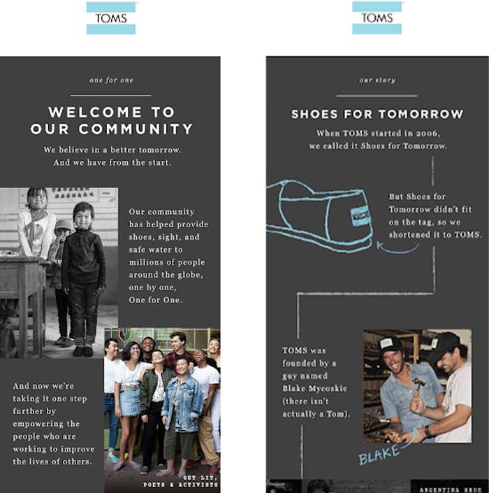 TOMS-newsletter