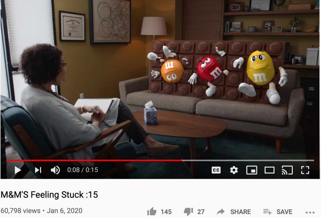 feeling-stuck-m&ms-youtube