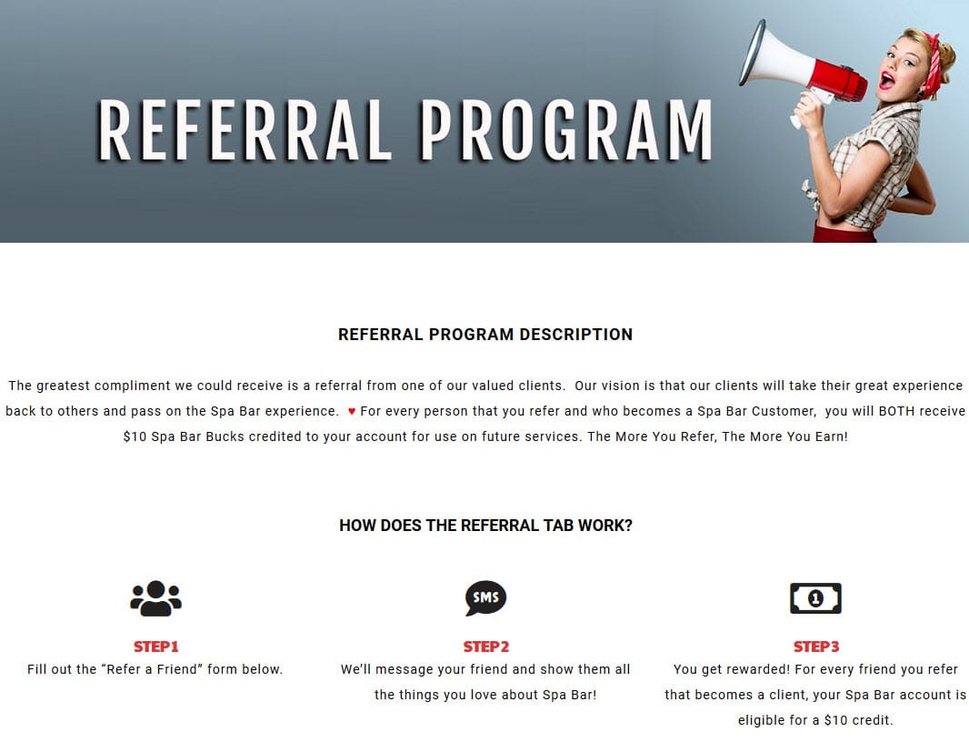 Referral Programs For Small Businesses Best Practices And Software 3924