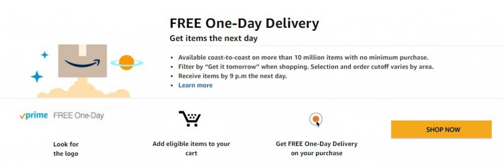 What Is  Day? How to Use the Prime Perk to Schedule Deliveries