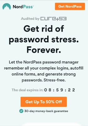 nordpass growth hacking strategy