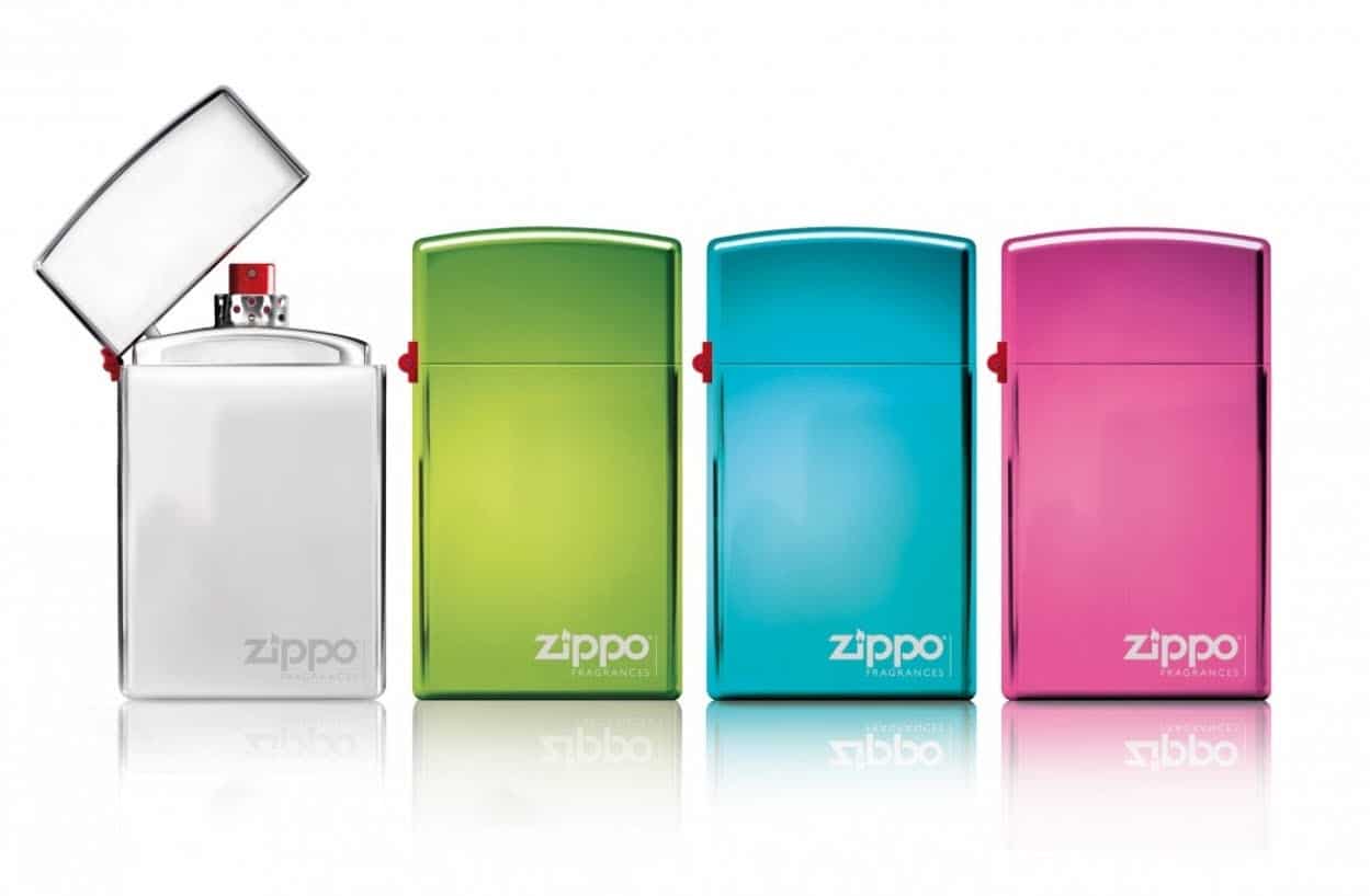 zippo cologne