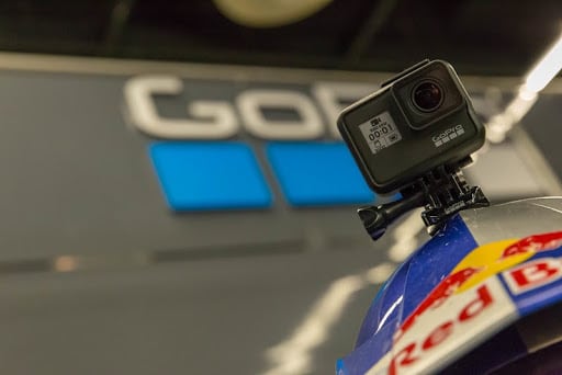 red bull and gopro