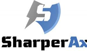 sharperax-logo
