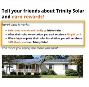 trinity solar