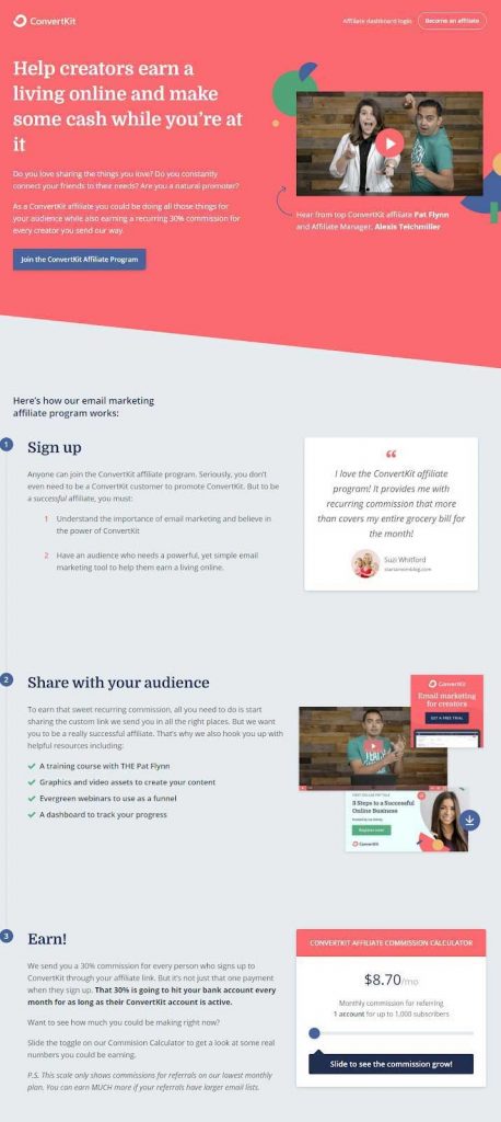 16 Affiliate Program Examples That Actually Drive Sales