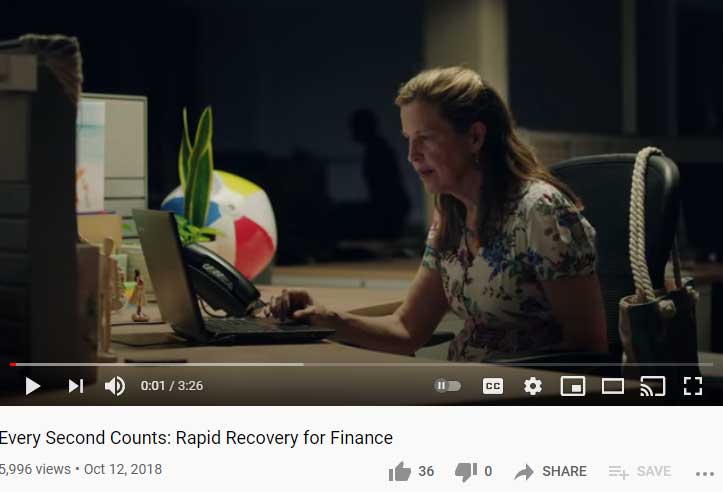 IBM-Every-Second-Counts