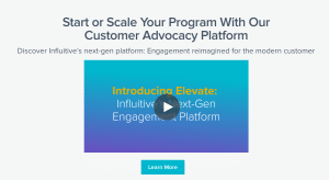 Influitive Elevate