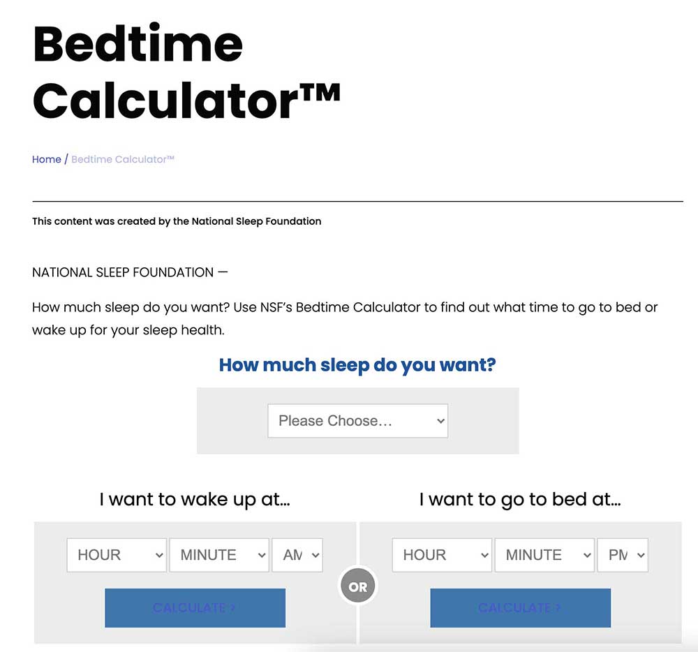 sleep-foundations-bedtime-calculator-sleep
