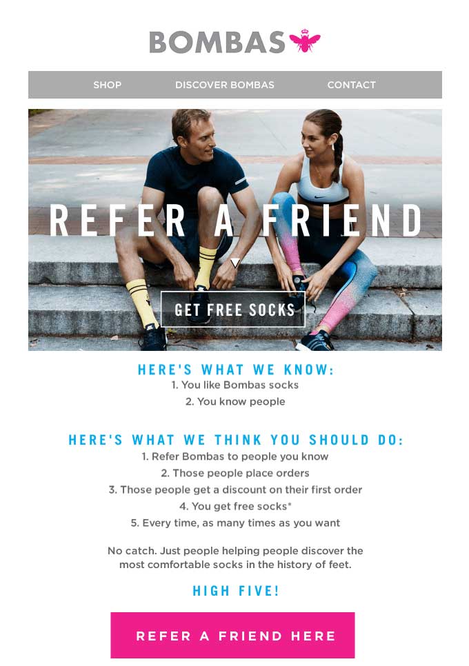 15 Easy Referral Email Templates Get Referrals Quickly