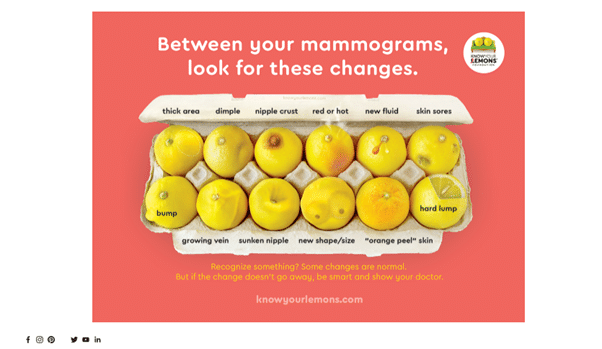know your lemons!