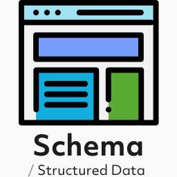 schema structured data wp