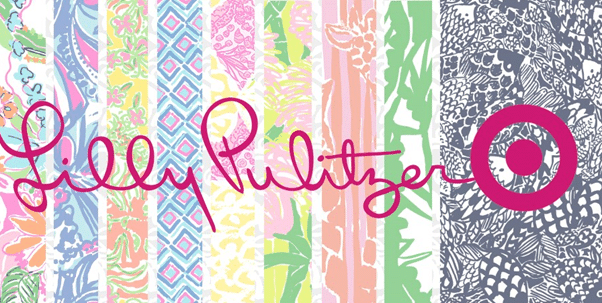 target lilly pulitzer collaboration marketing