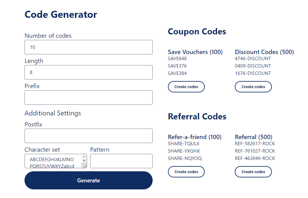 Referral Codes Explained for Businesses [+ Free Generator]