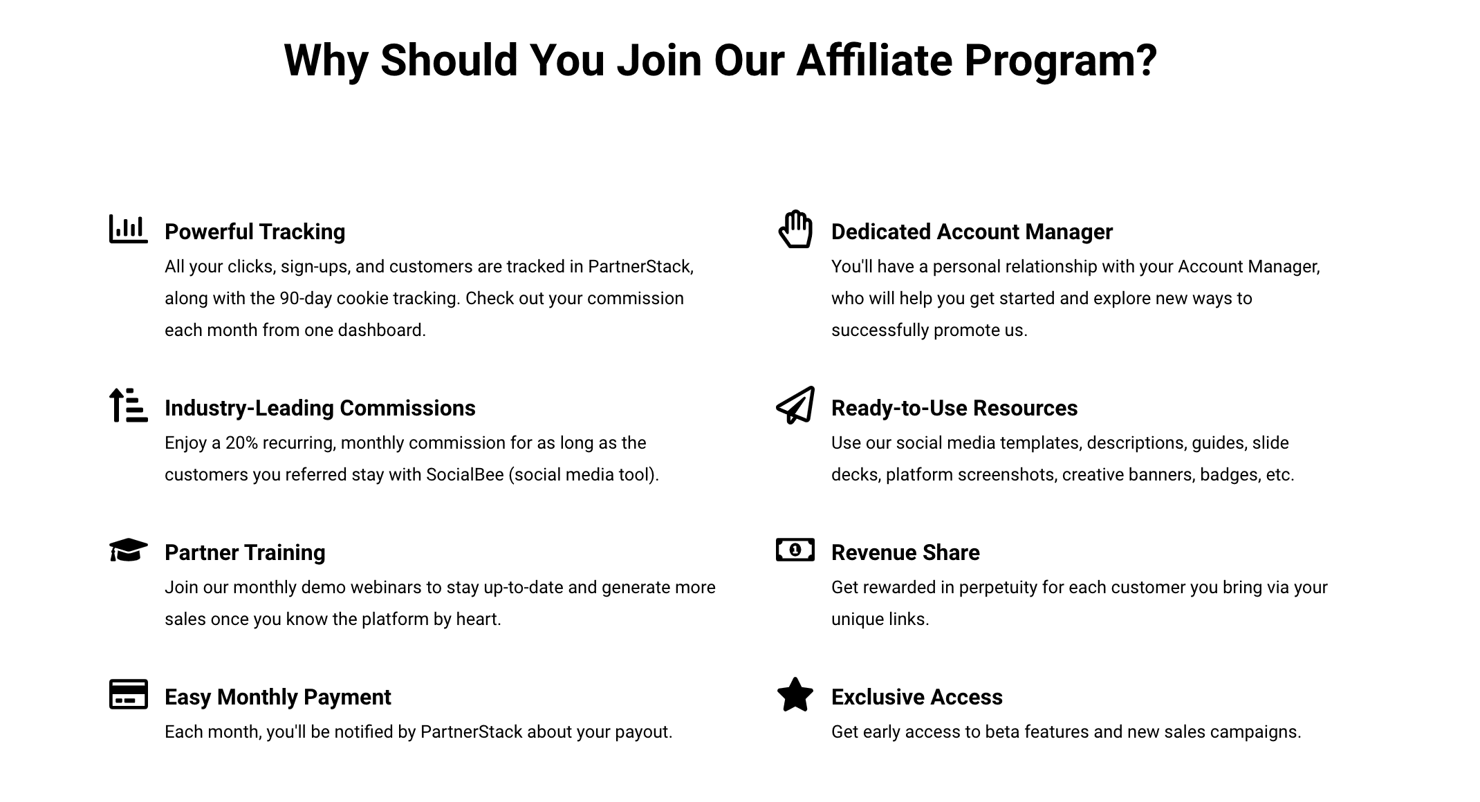 How to Build the Best SaaS Affiliate Marketing Program [+ 7 Examples] 5