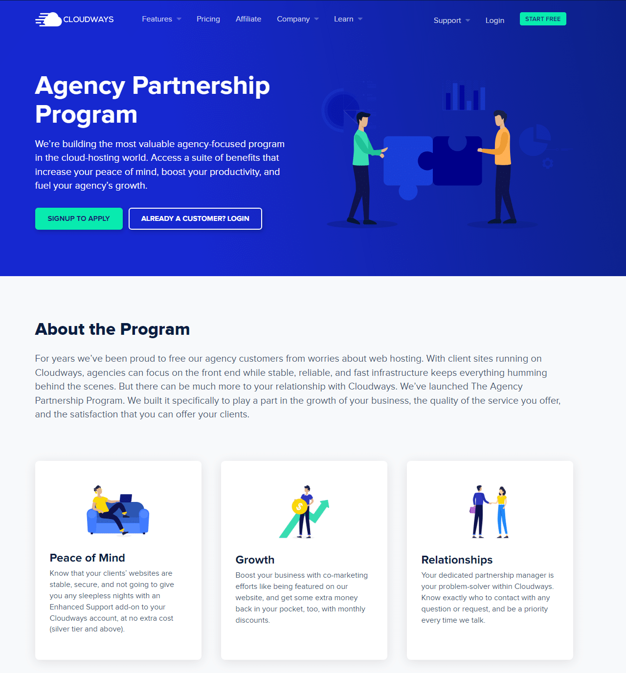 Program Partner