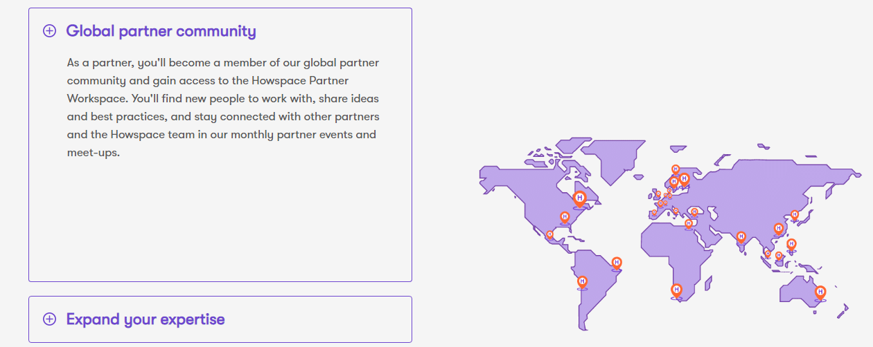 howspace b2b partner program 2