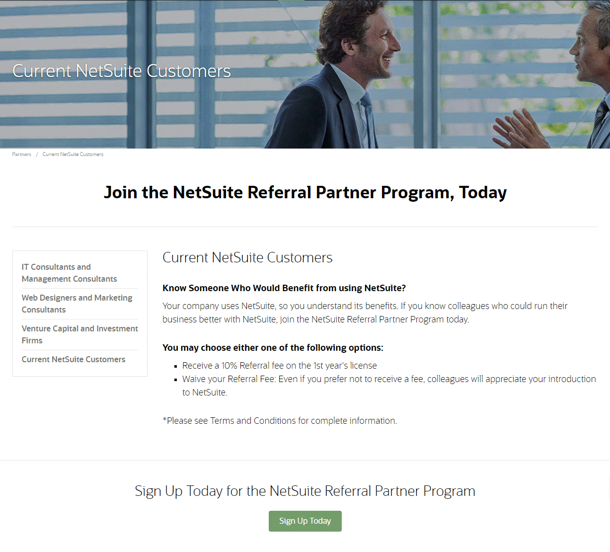 netsuite referral partner