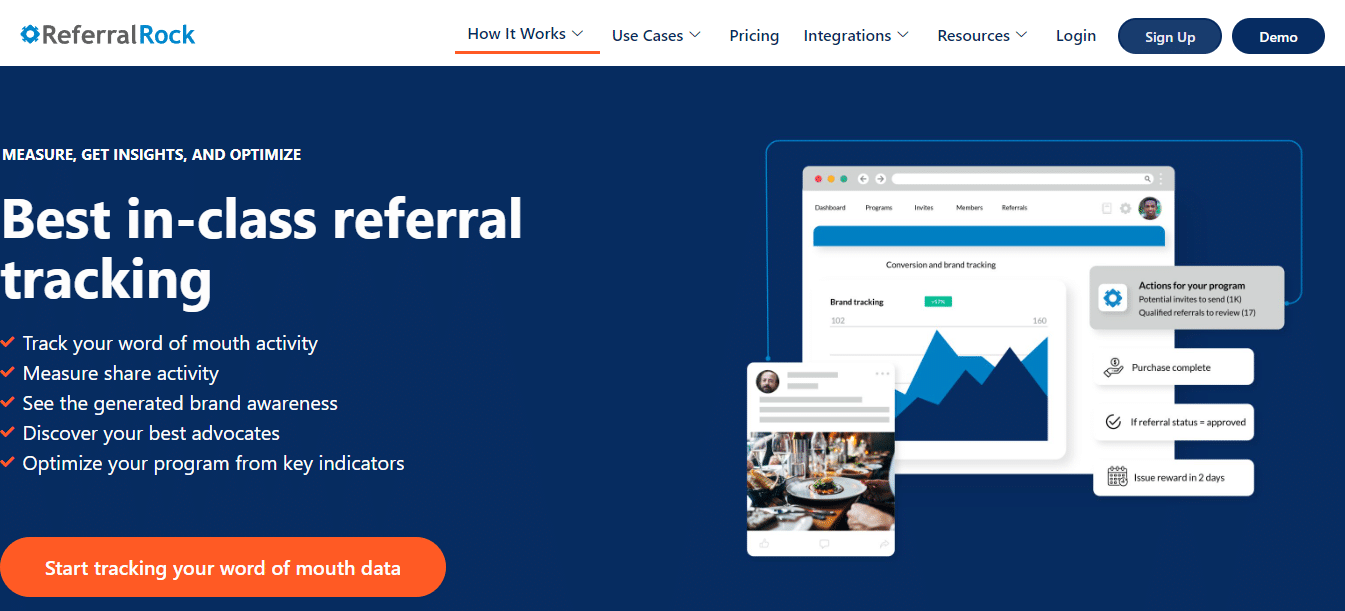 referral rock software