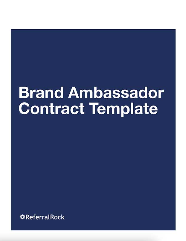 How To Set Up A Brand Ambassador Contract? +Templates