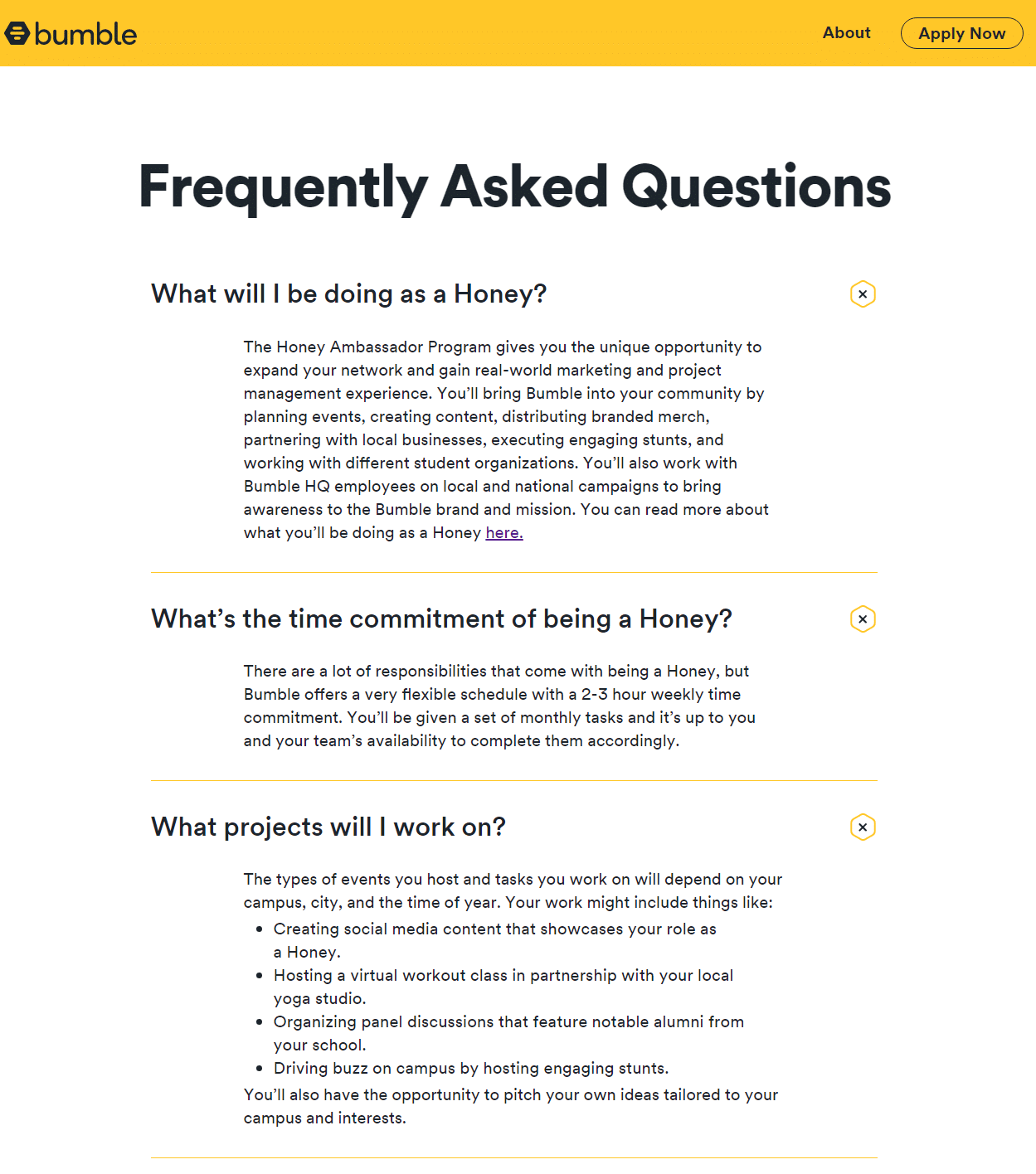 Ambassador FAQ's - Just Strong