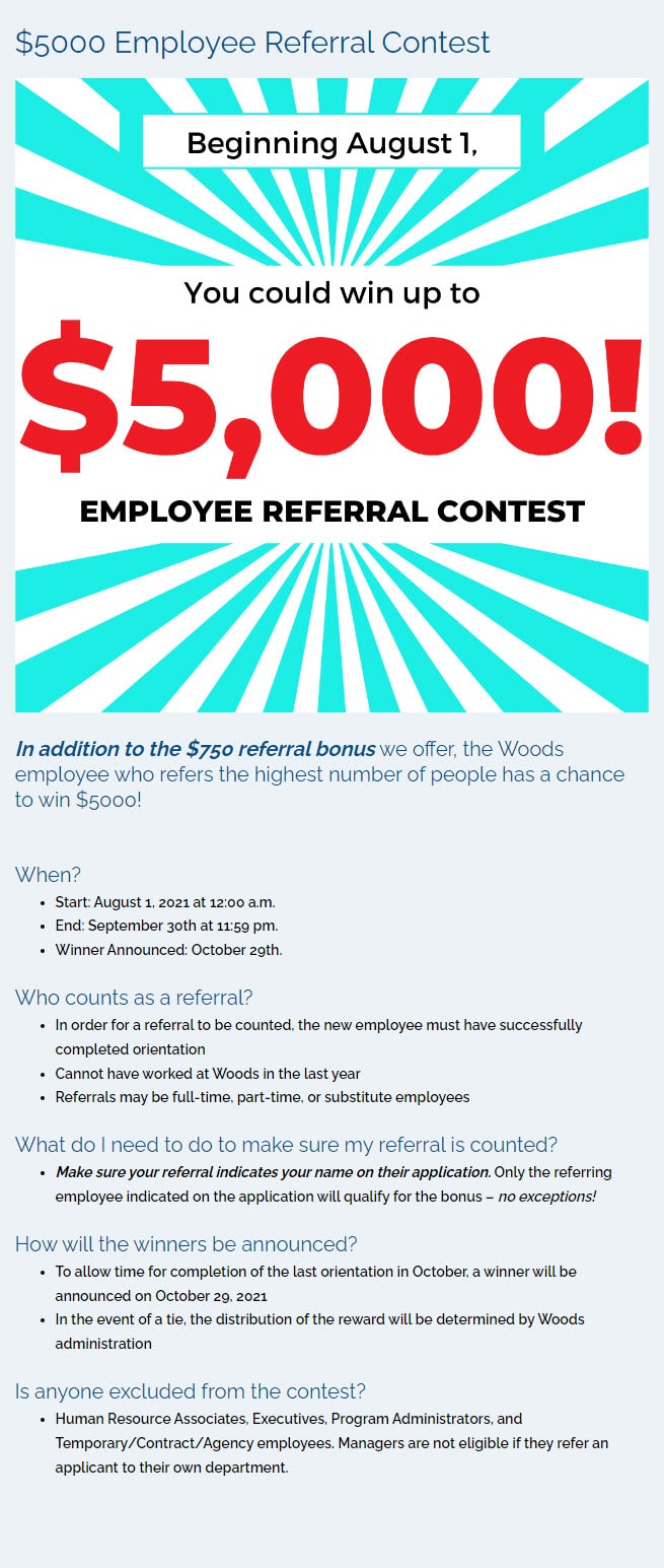 What Is An Employee Referral Bonus How To Use One   Referral Contest Employee 