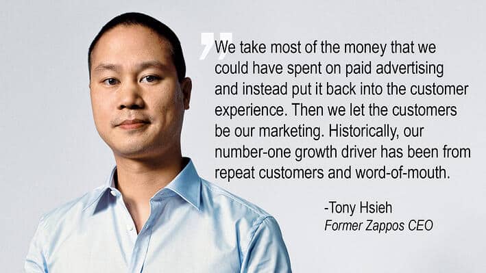 tony hsieh quote