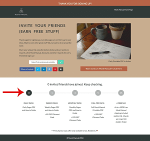 17 Thank You Page Examples [How to Maximize Conversions]