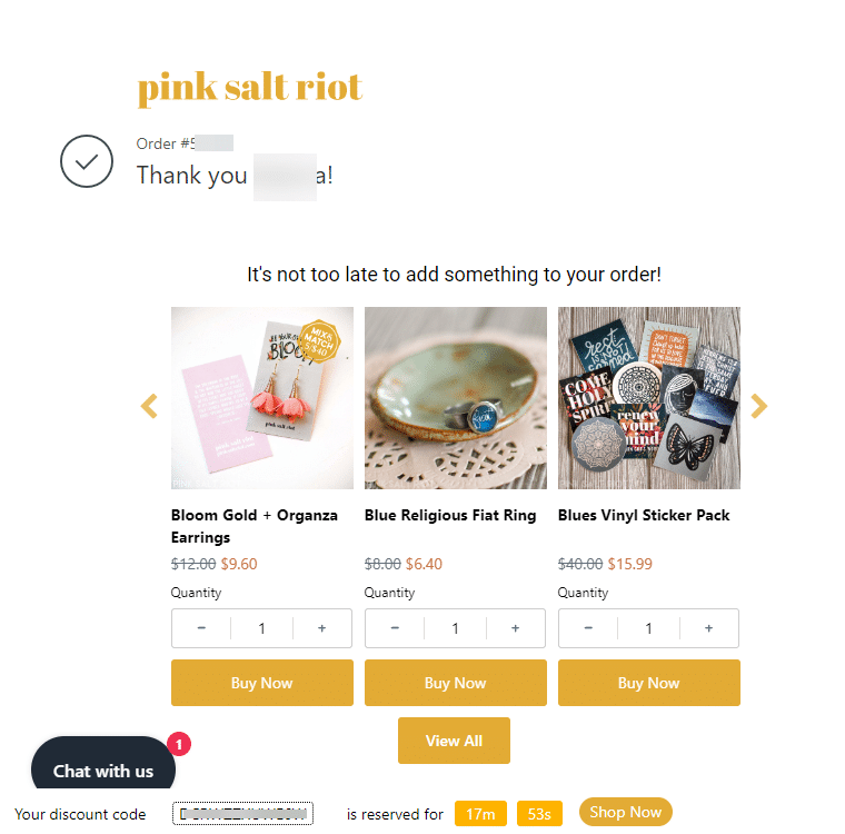 pink salt riot