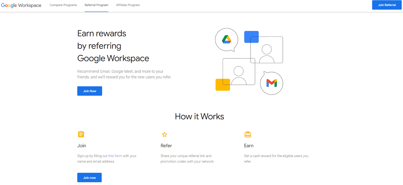 google workspace