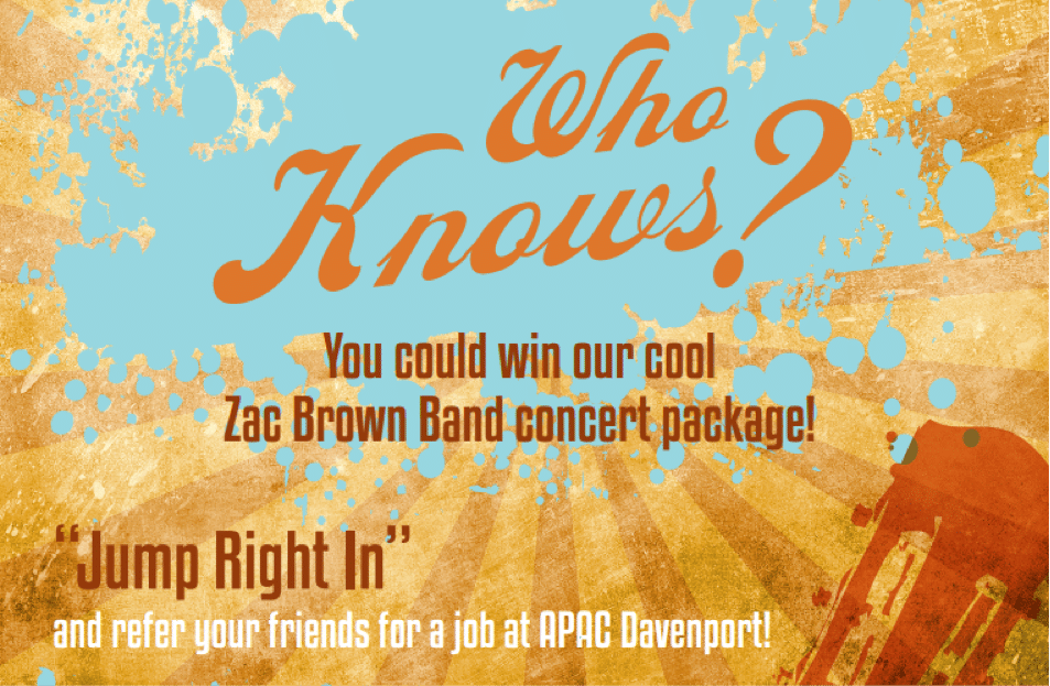 apac davenport zac brown band