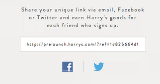 How the Harry's Referral Program Racked Up 100k Emails