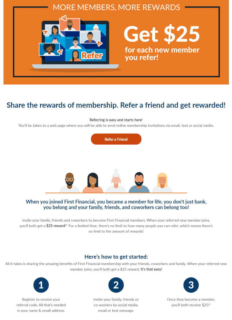 How to Start a Credit Union Referral Program [+ Examples]