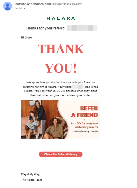 Thank You Notes for Referrals: How to Show Your Appreciation [Best Practices + Examples] 1