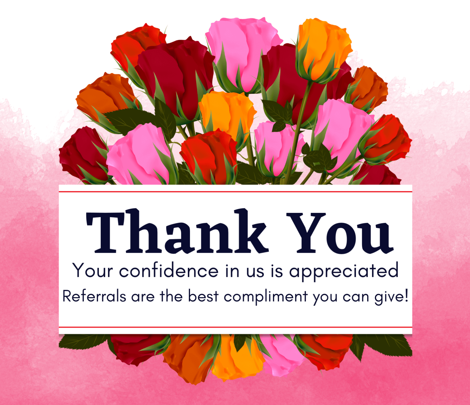 How To Write The Best Thank You Notes For Referrals