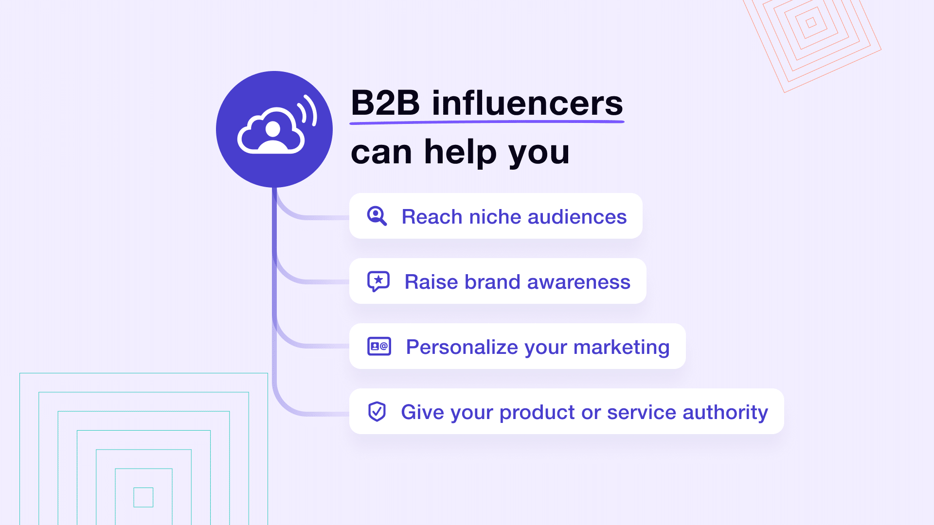 b2b influencers can help