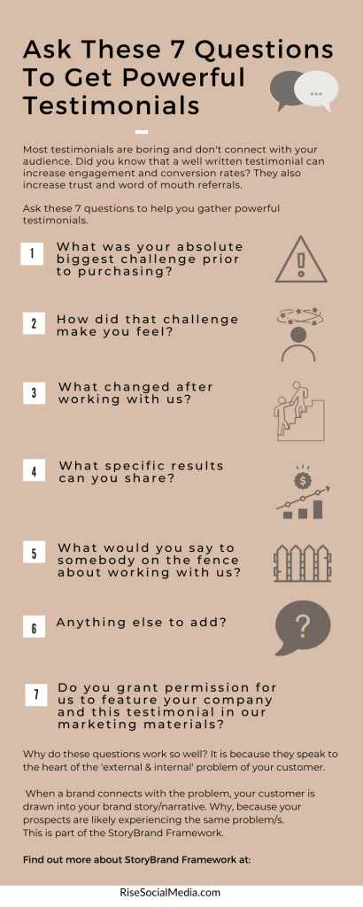 How to Ask for a Testimonial: 6 Templates [+ Over 10 Tips]