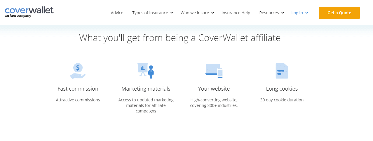 coverwallet affiliate