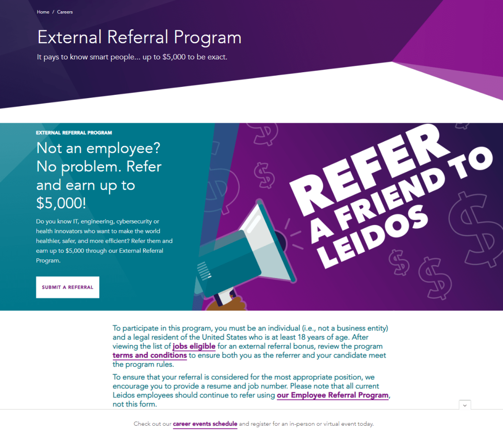 External Referral Programs Double Your Recruiting Power