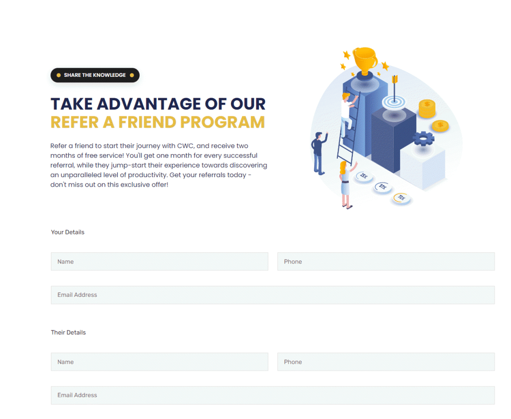 How to Start a Coaching Referral Program [+ Free Tools]