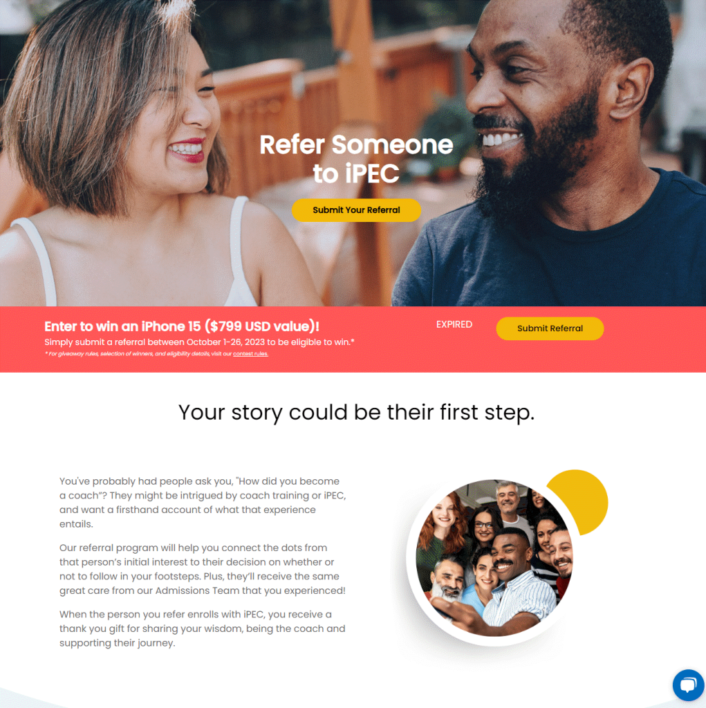 How to Start a Coaching Referral Program [+ Free Tools]