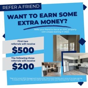 epic tenant referral program